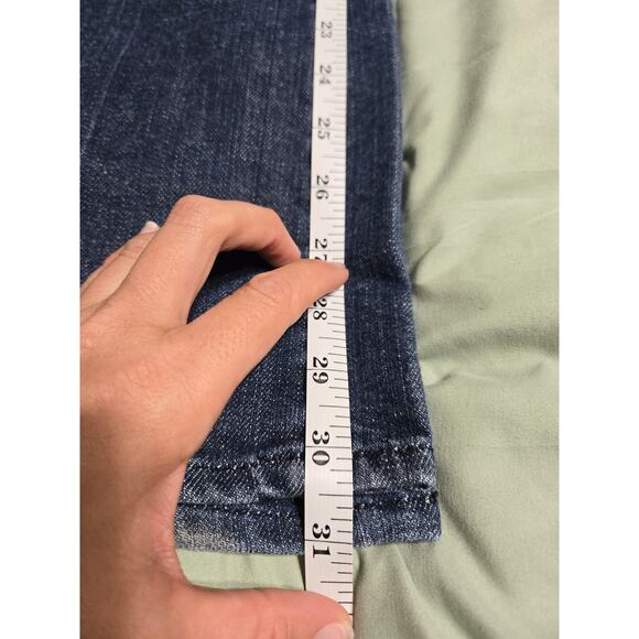 The flirt by old navy size 4 women's  bootcut jeans - Picture 11 of 11